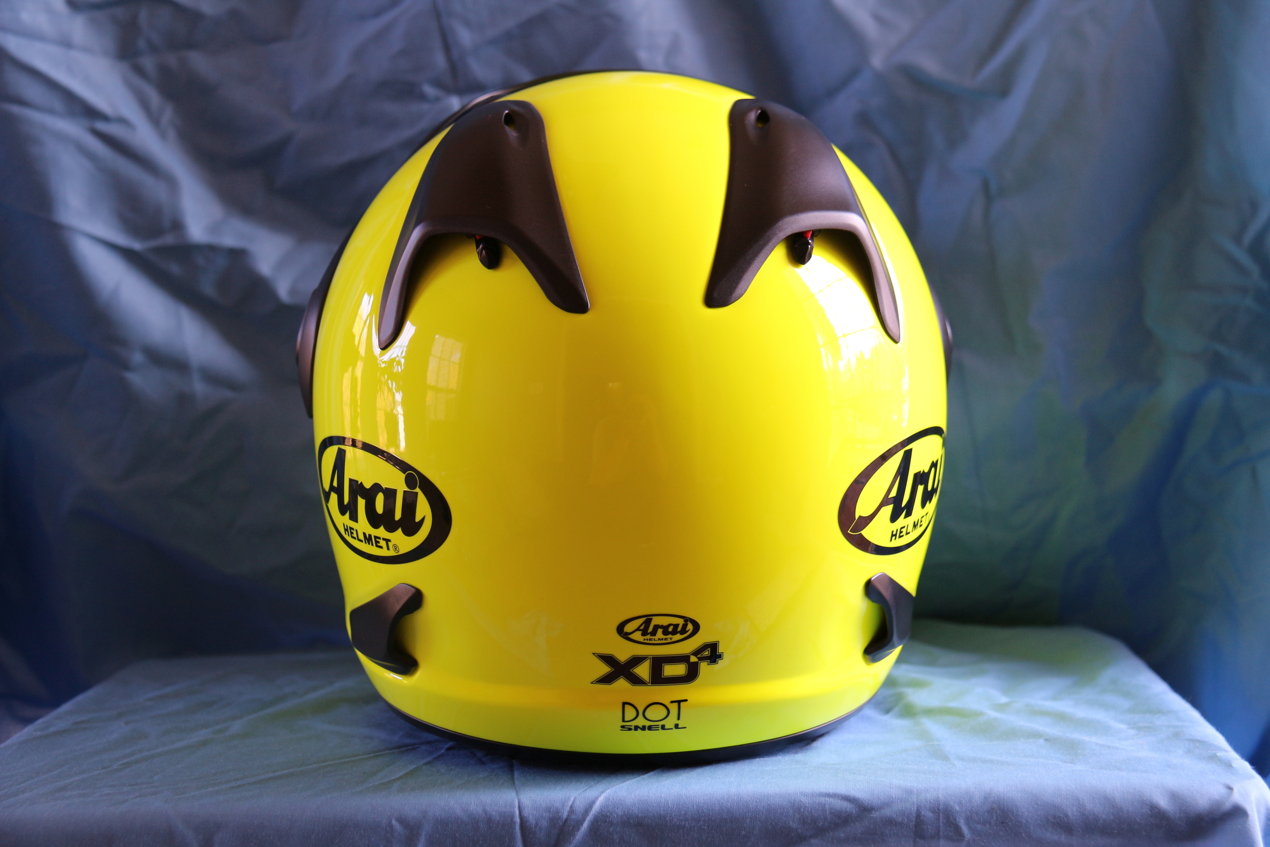 Arai Xd4 Dual Sport Helmet Horizon Adv