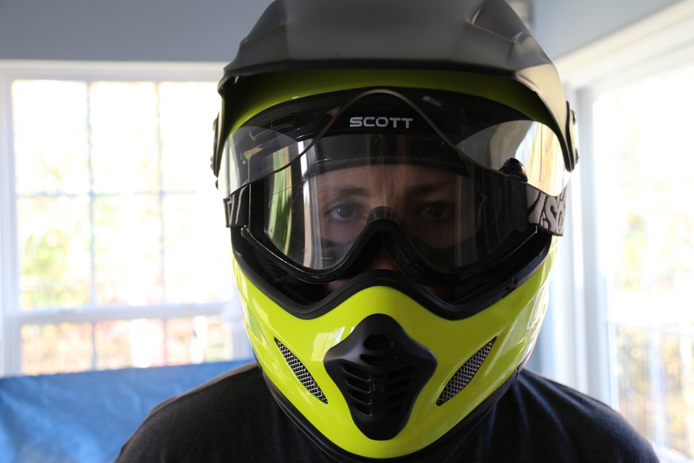 anime motorcycle helmet girl Anime Girl With Motorcycle Helmet