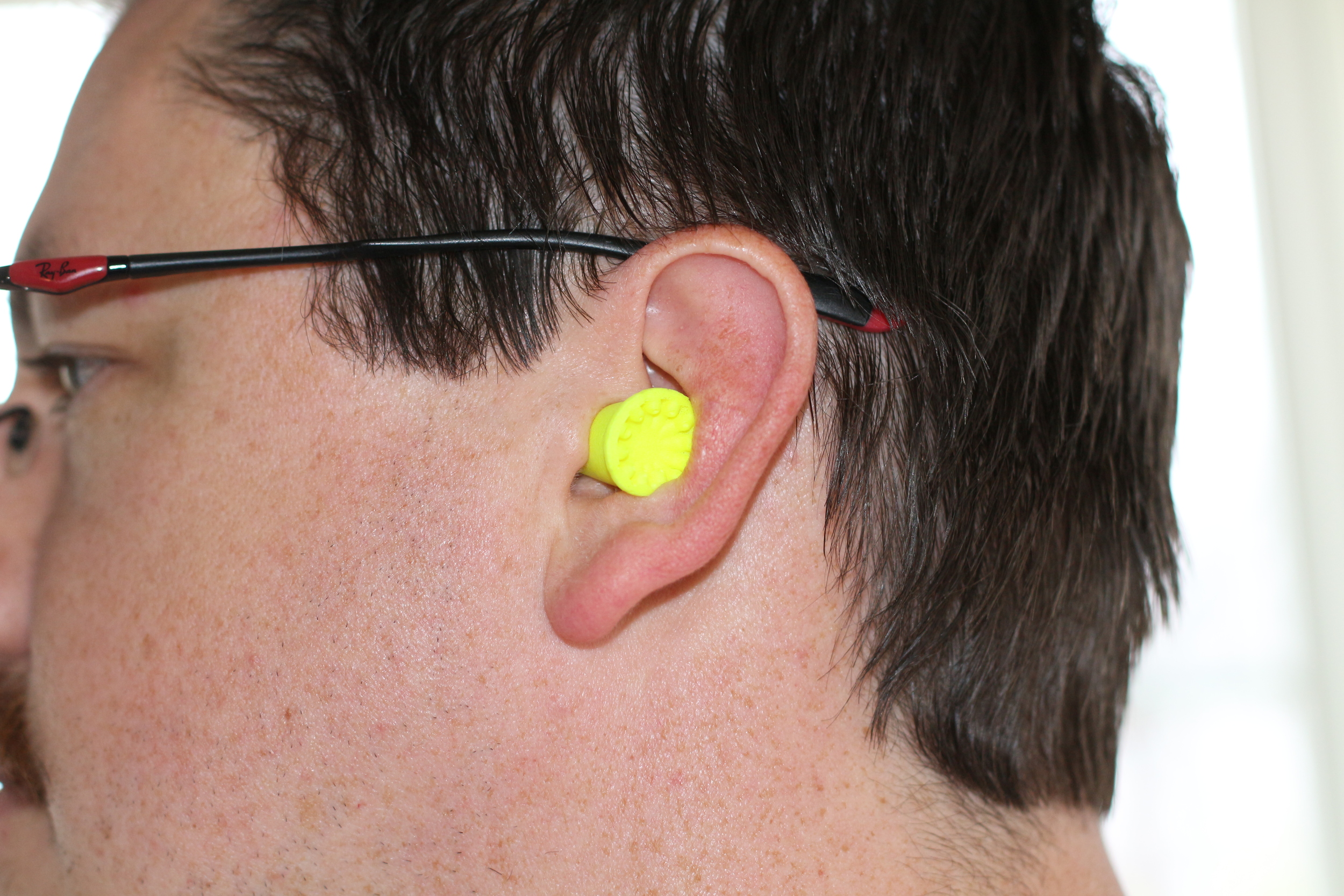 3M E-A-Rsoft FX in ear