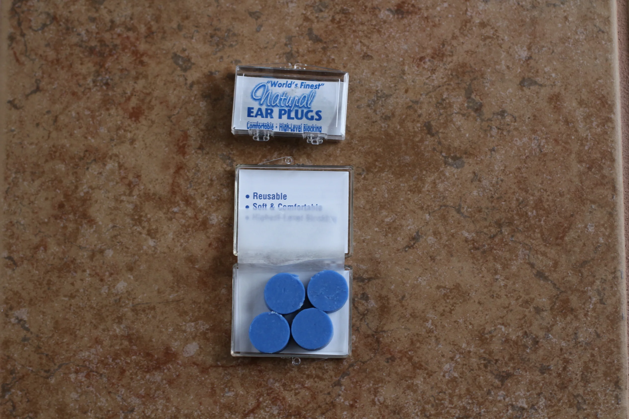 Single and Double Pair Packs