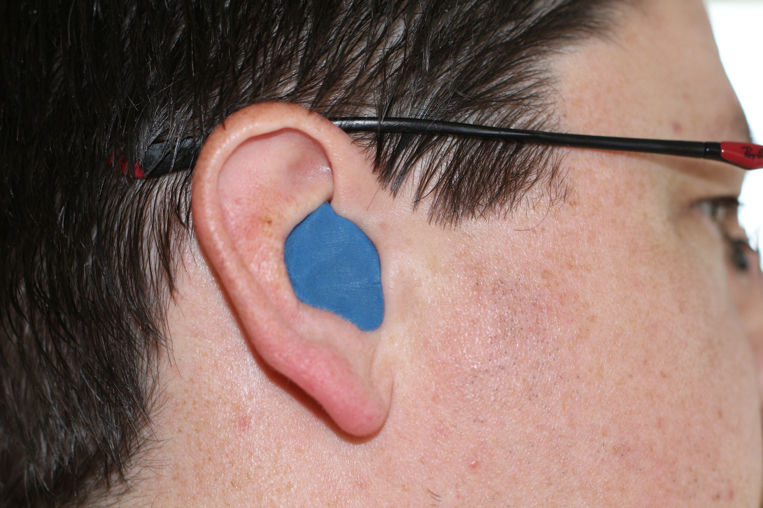 Natural Ear Plugs In Ear
