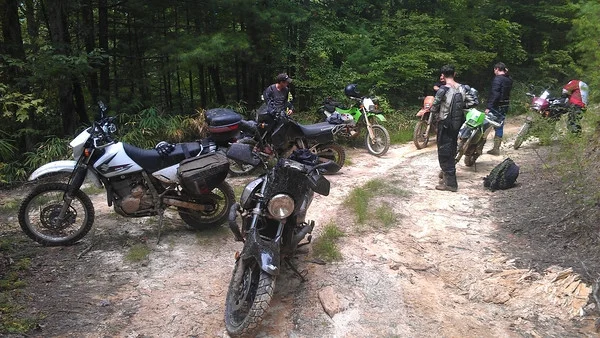 Shortly after my lowside.
