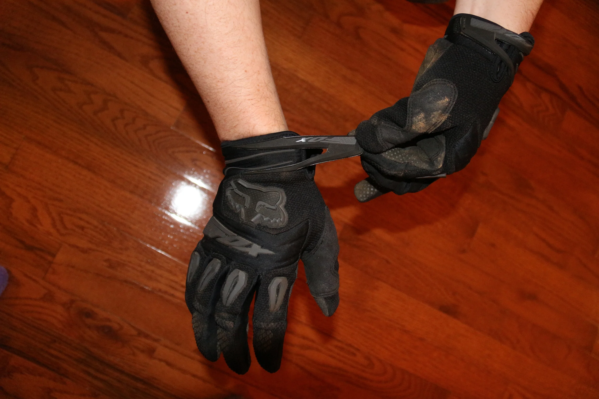 Wrist Closure