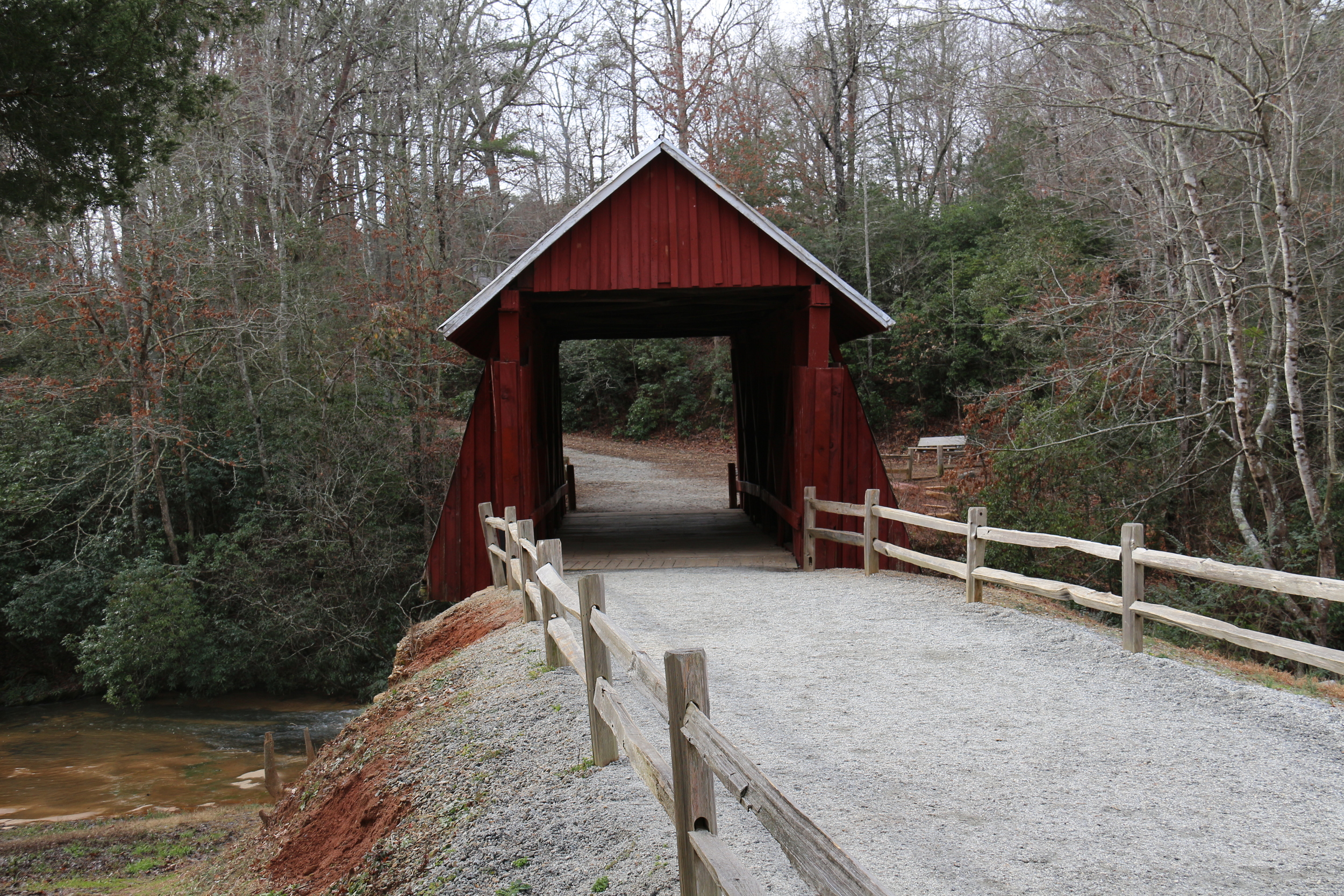 Campbell's Covered Bridge