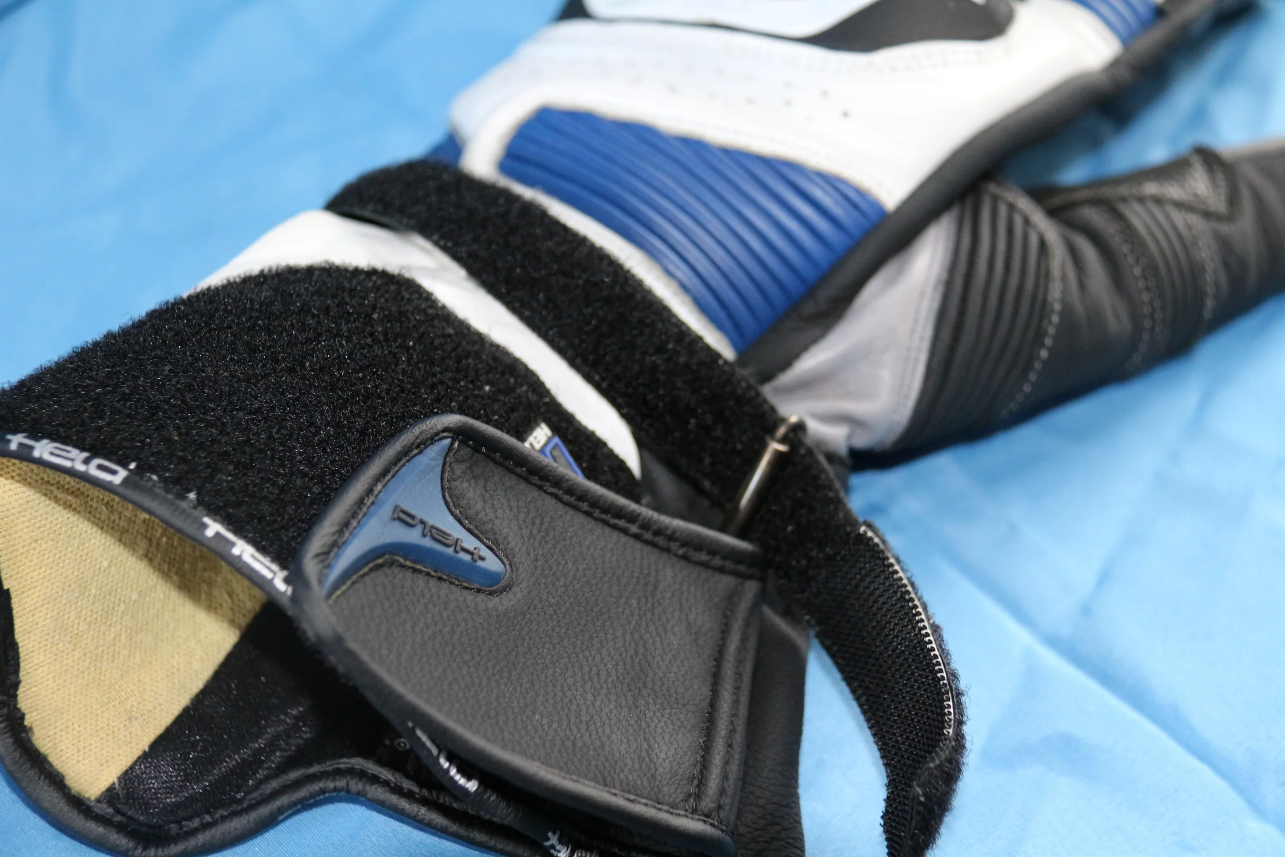 Cuff and Wrist Closures