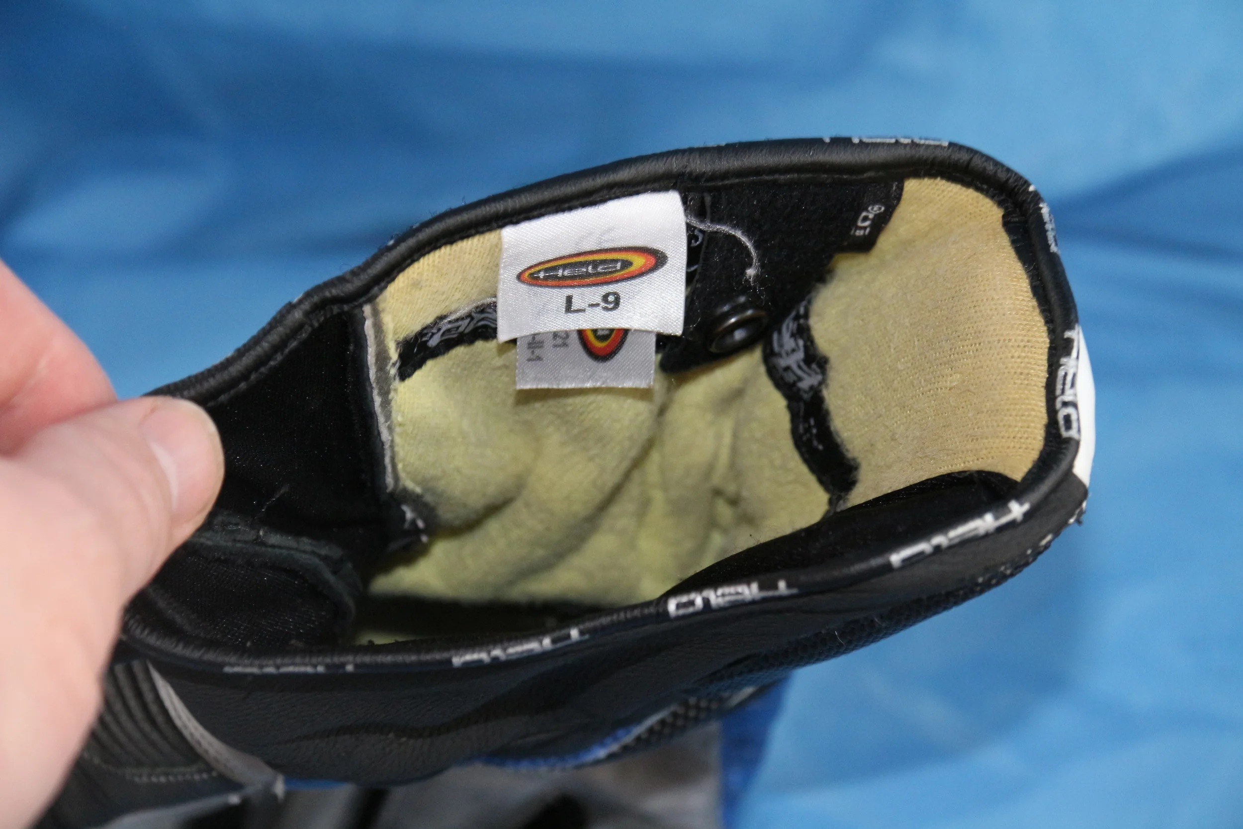 Kevlar Lining