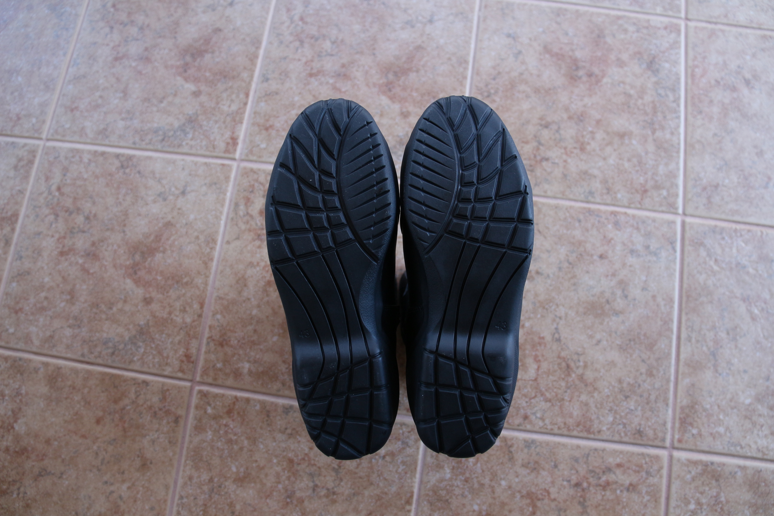 Aeromoto Dry Tour Soles