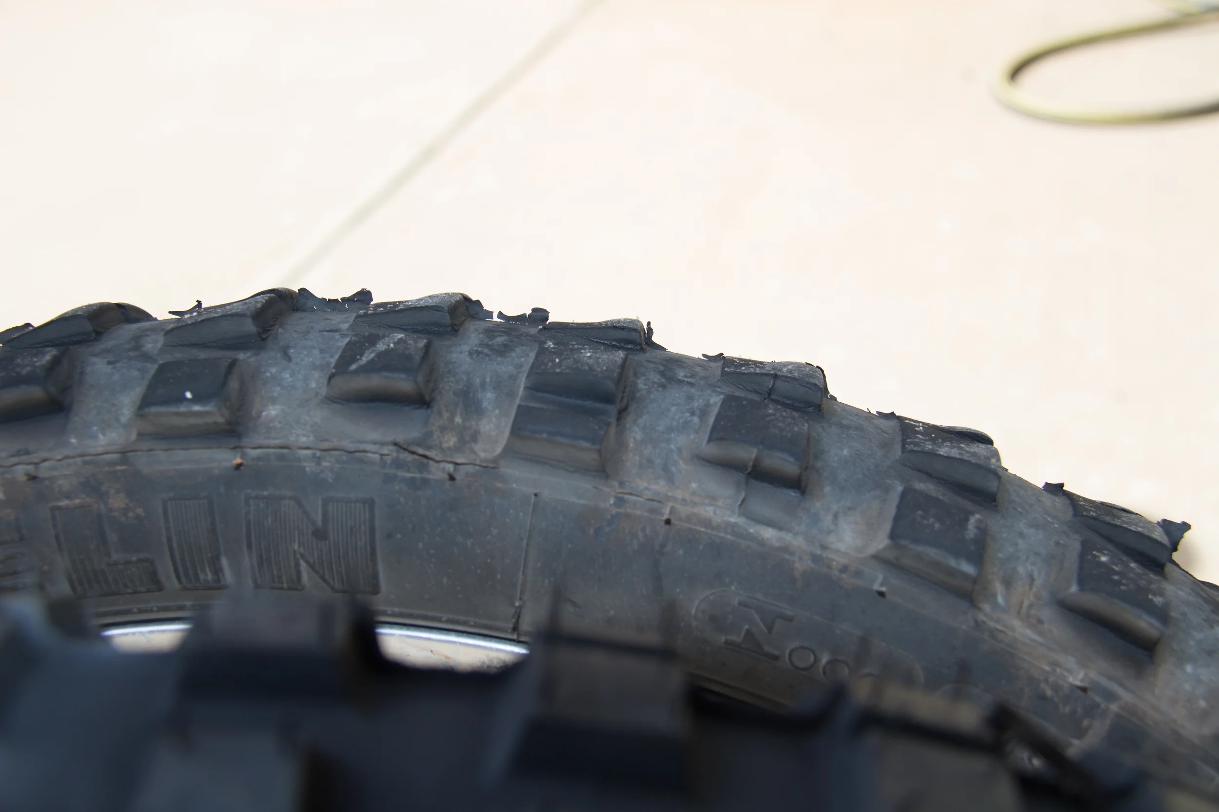 Michelin T63 Dual Sport Motorcycle Tires — Horizon ADV