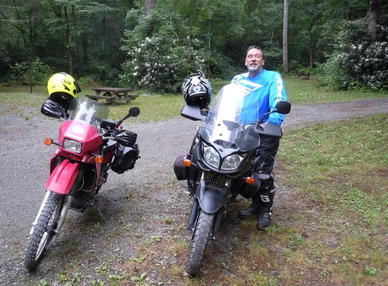 IBAR in Pisgah Forest