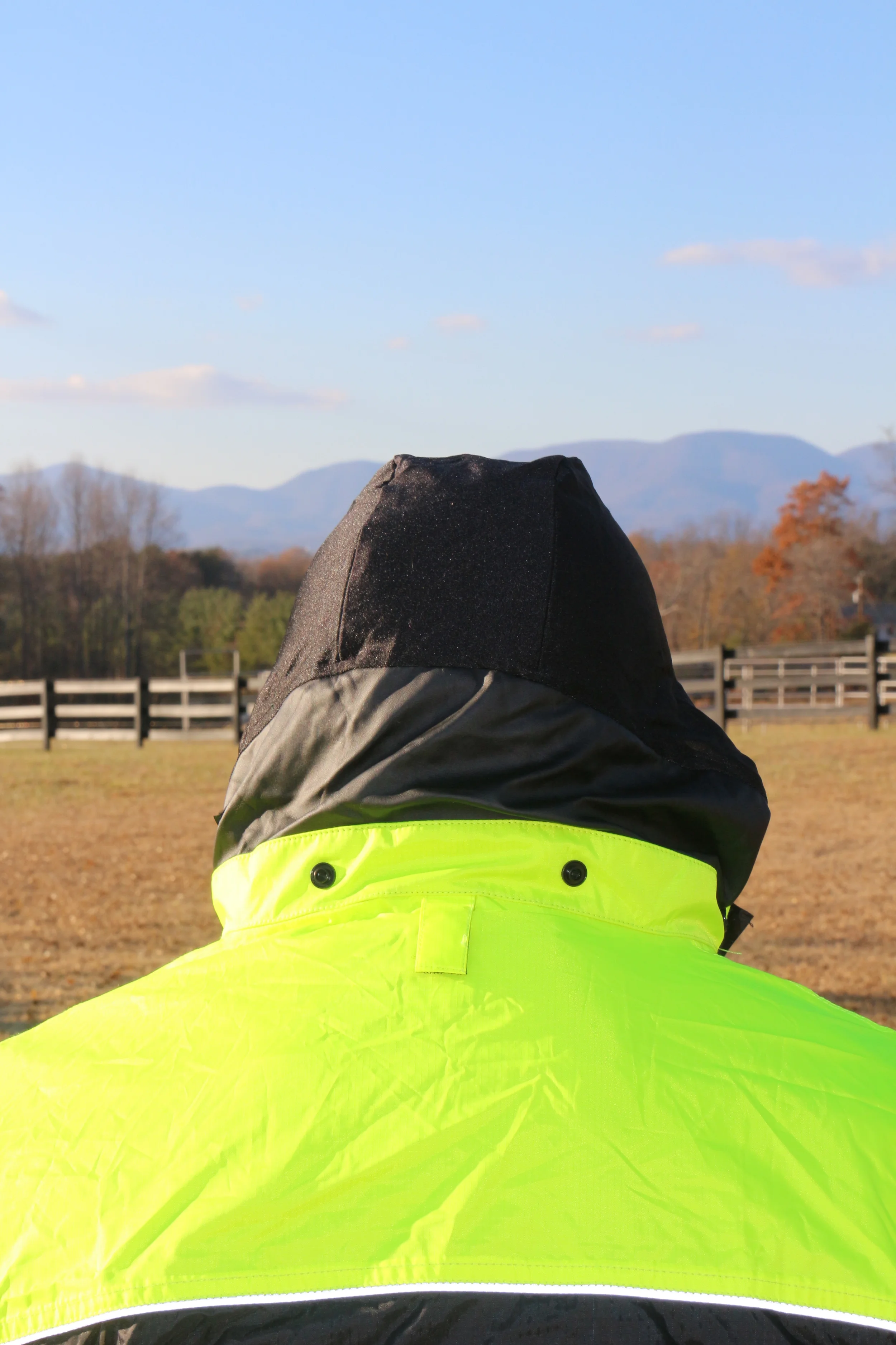 Rain Liner Hood