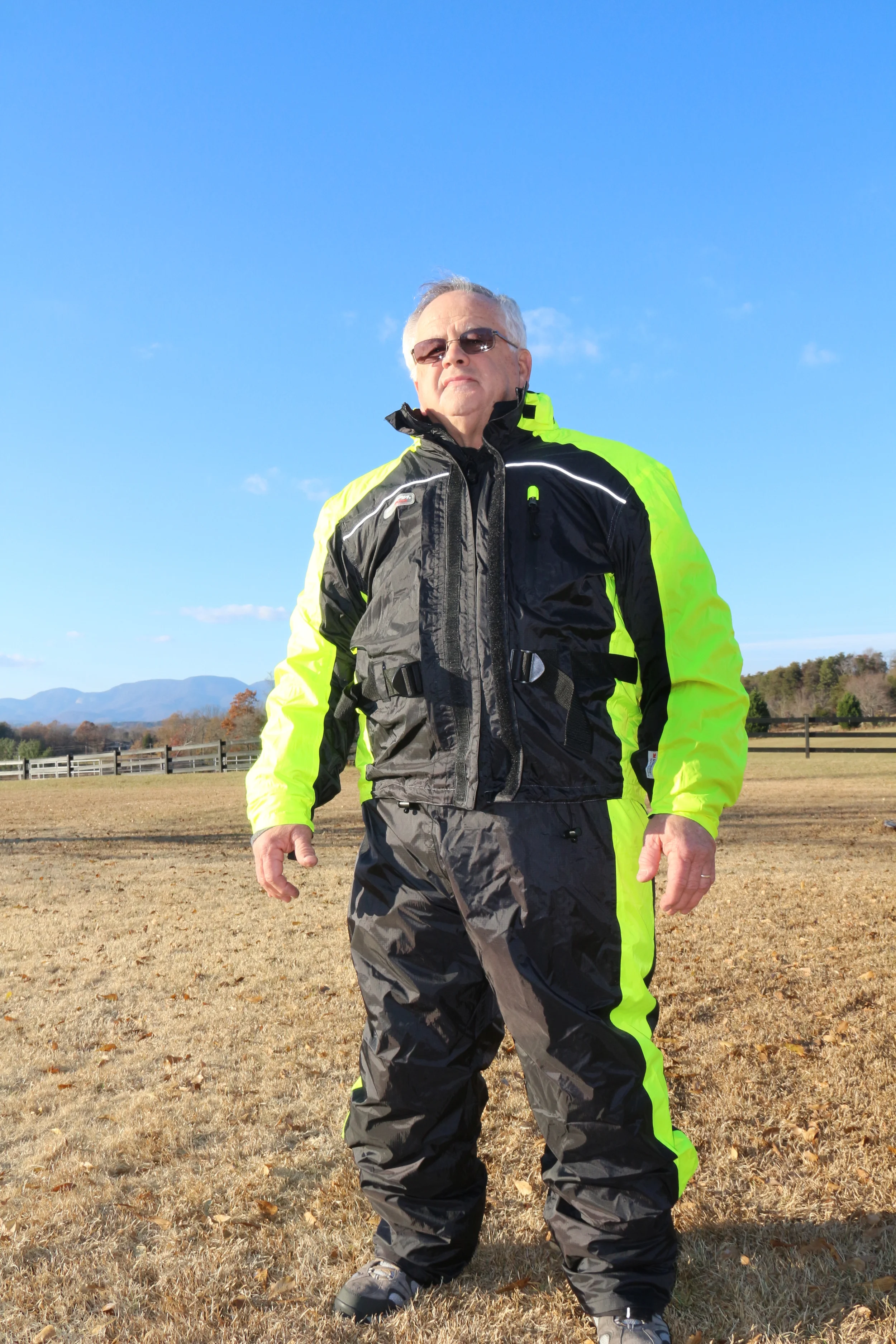 Full Rain Suit