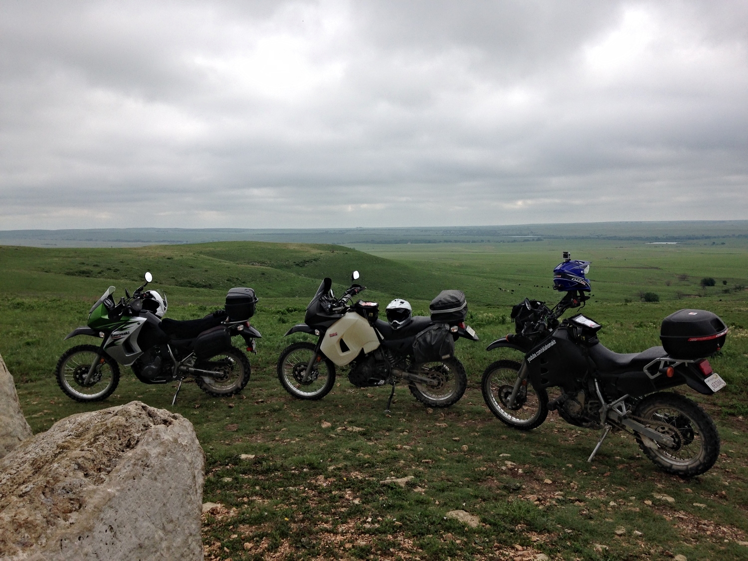 Flint Hills Stampede