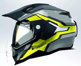 touratech helmet