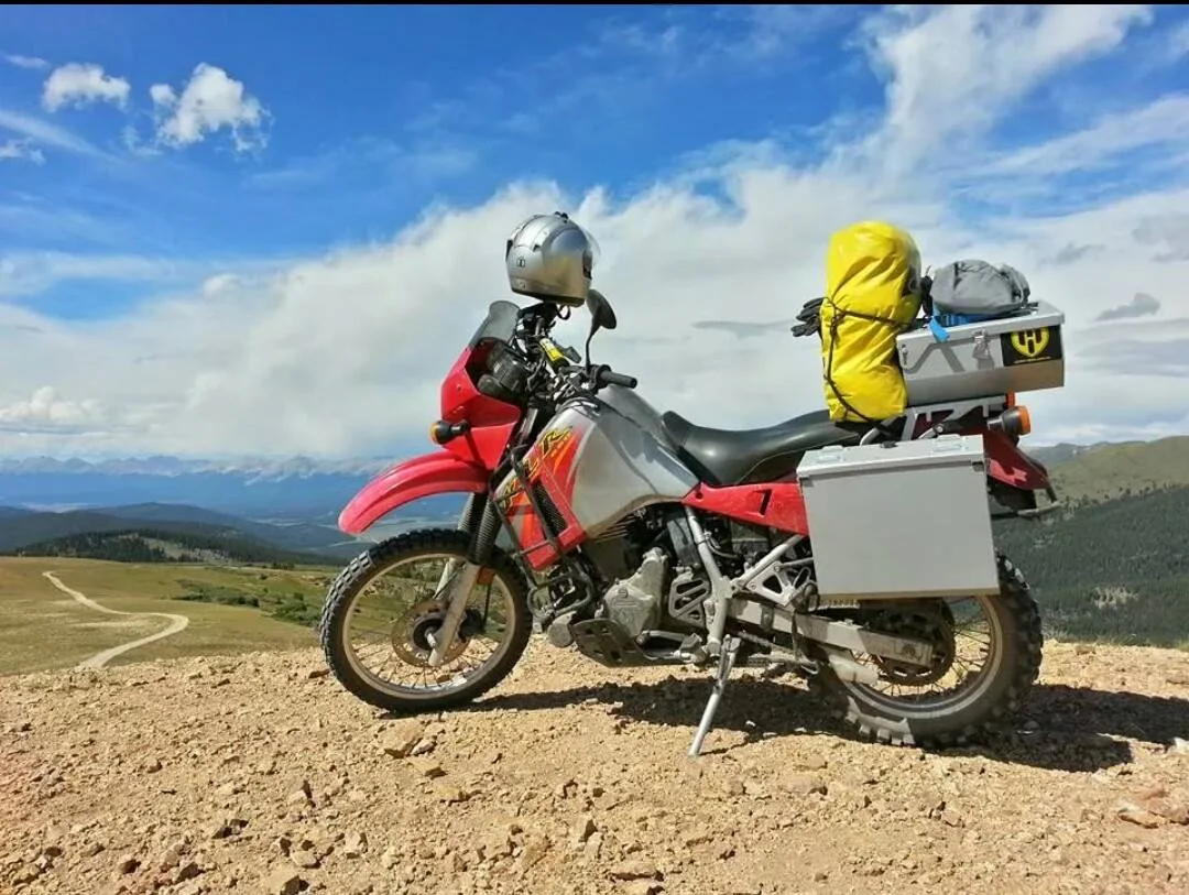 Suzuki DR650 VS Kawasaki KLR650 — Horizon ADV