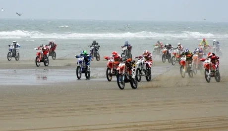 Enduropale Le Touquet