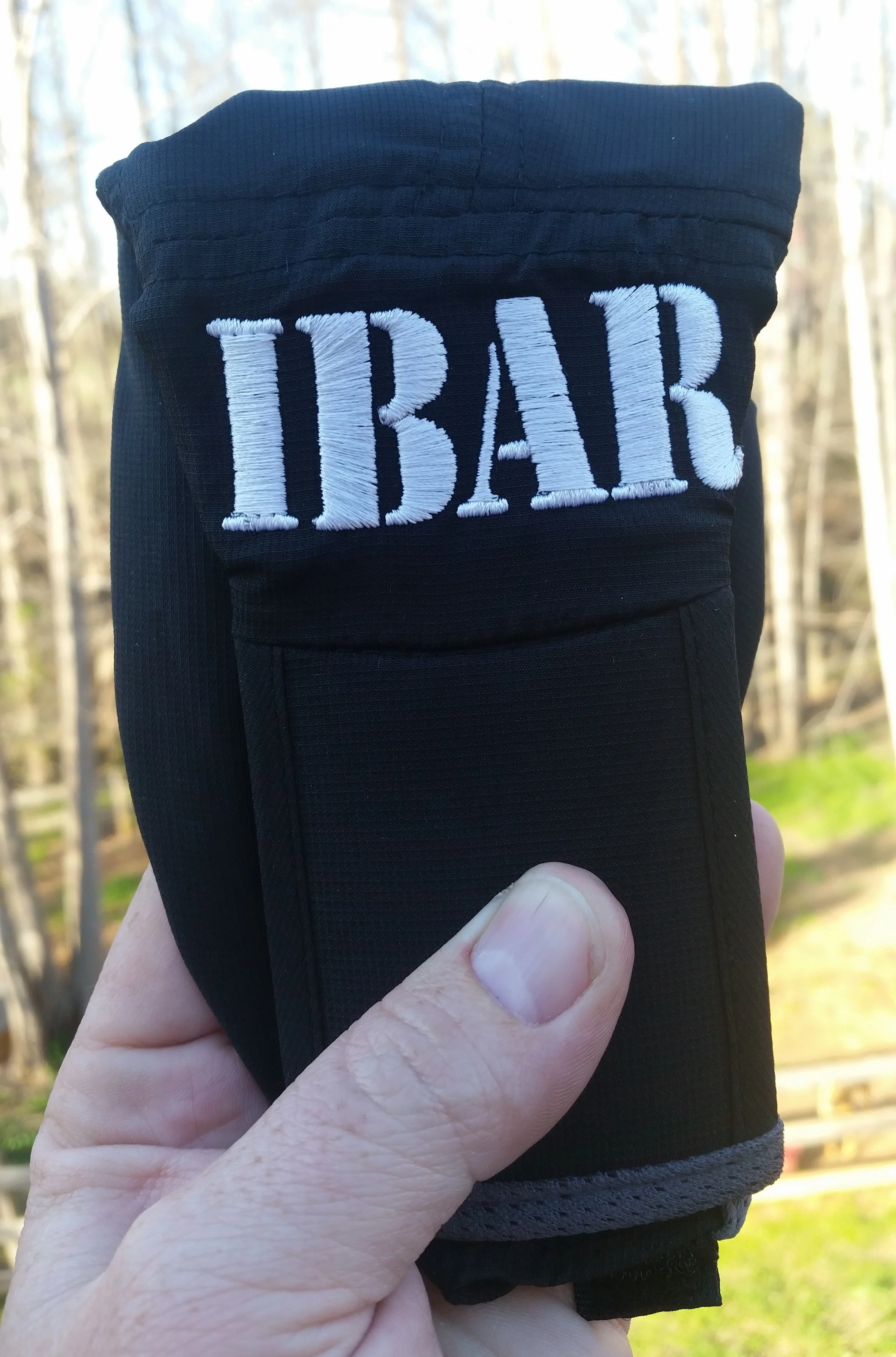 IBAR Tri-Fold Hat