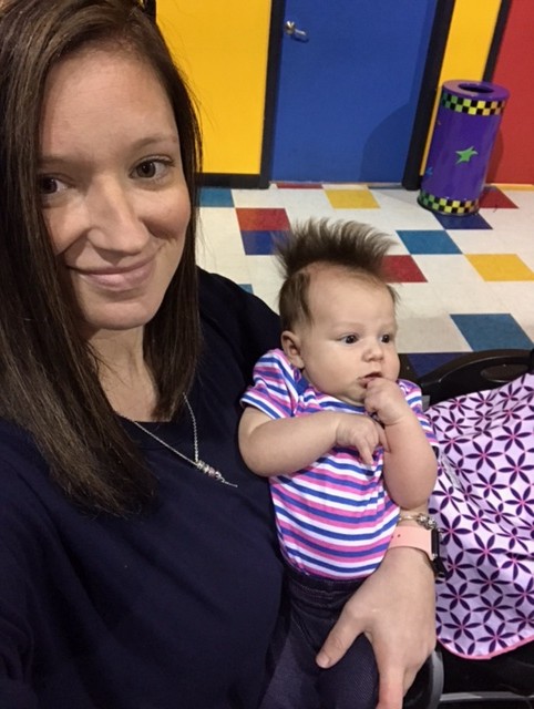  I used the j immyCASE for about week & it’s very convenient for a full-time mom.