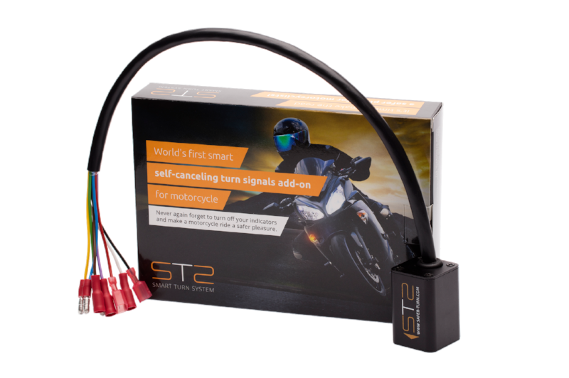 Smart Turn System - Self Cancelling Signals