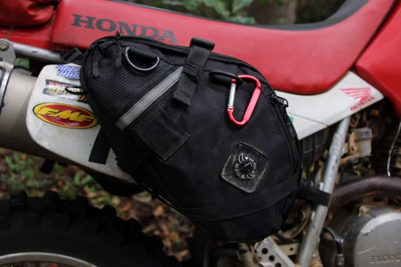 Dirtman Enduro Motorcycle Bags by Viking Bags Horizon ADV