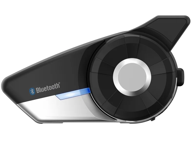 アクセサリー SENA 20s evo Sena 20S EVO Motorcycle Bluetooth Communication System & HD