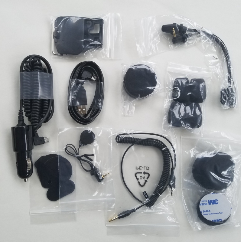 SENA 20S Evo Bluetooth Communicator — Horizon ADV