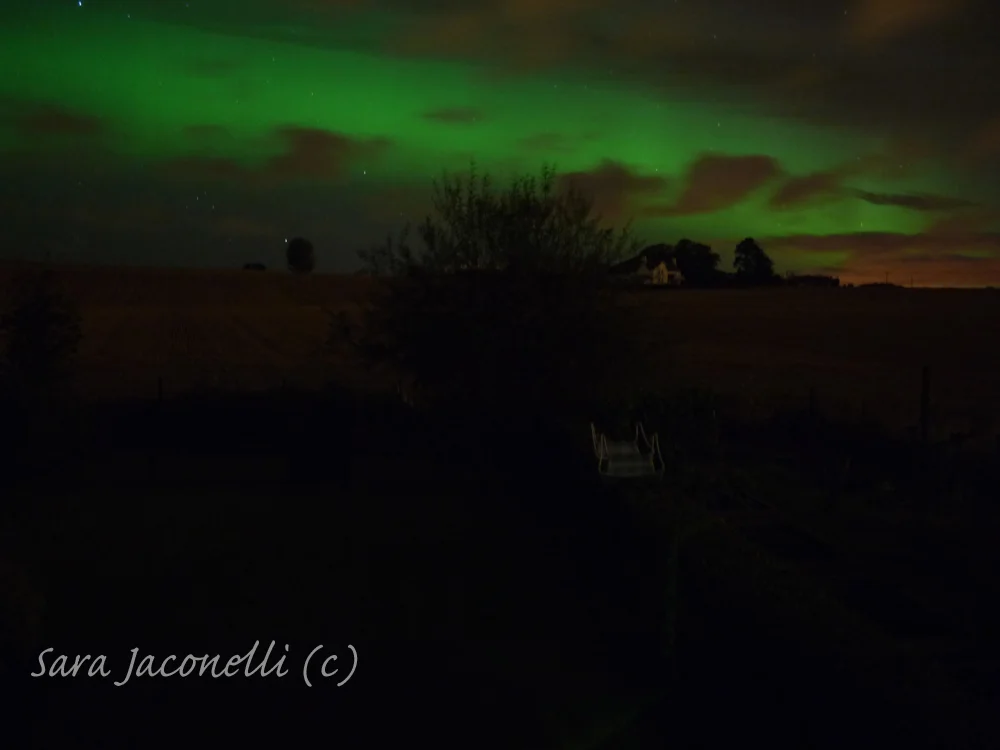 Aurora 1.38am