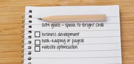 business goal setting scotland