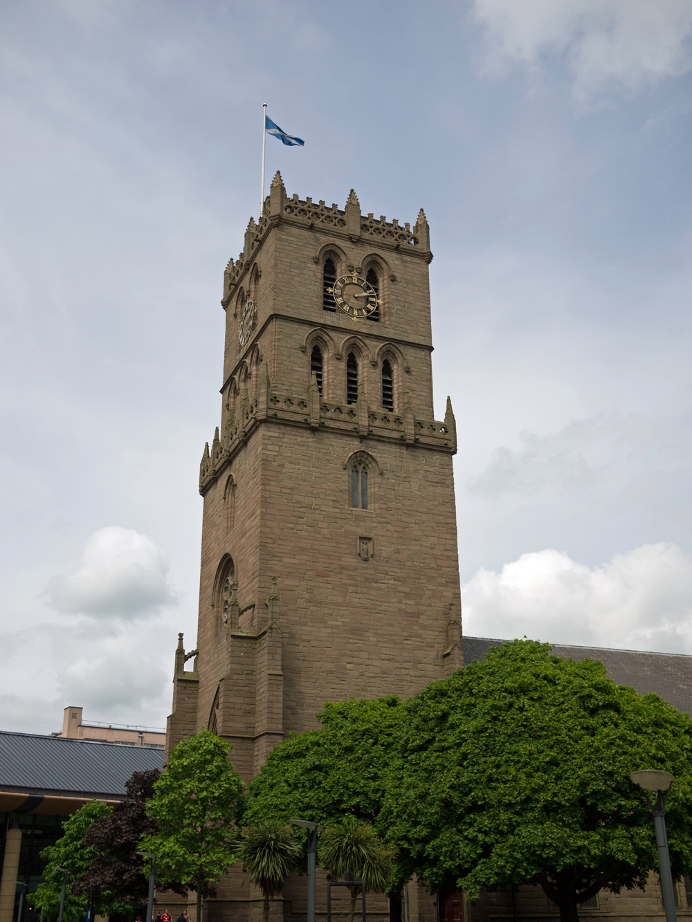 St Marys Tower, Dundee