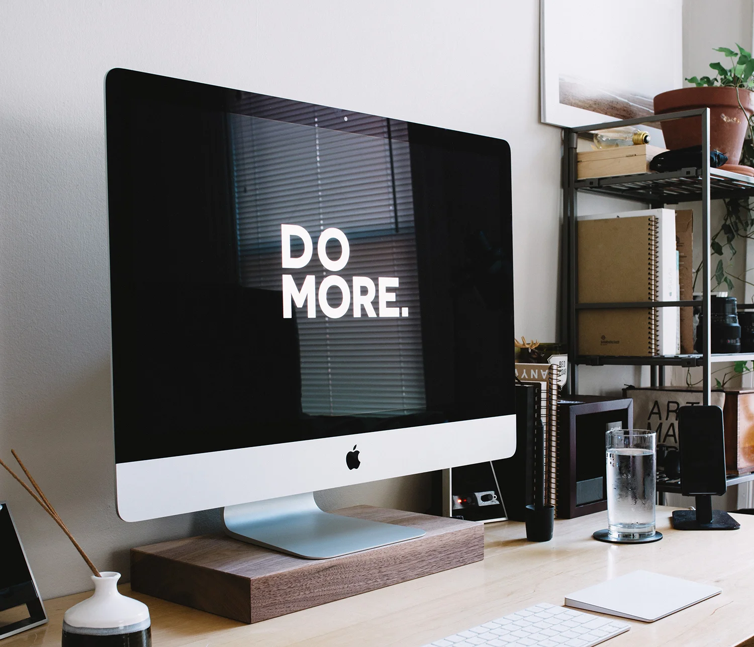 Instagram Posts on a Desktop via Facebook Creator Studio