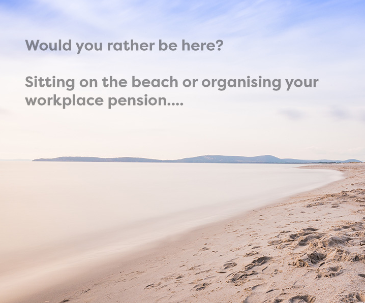 Workplace Pensions - what's the story?