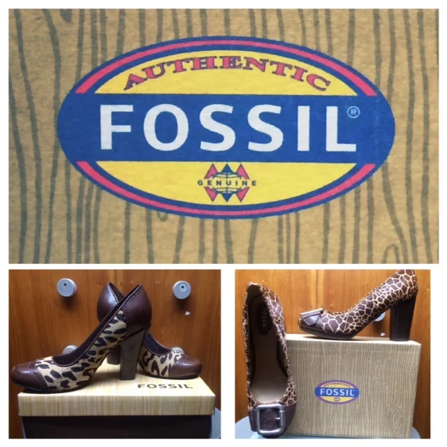 Fossil Shoes