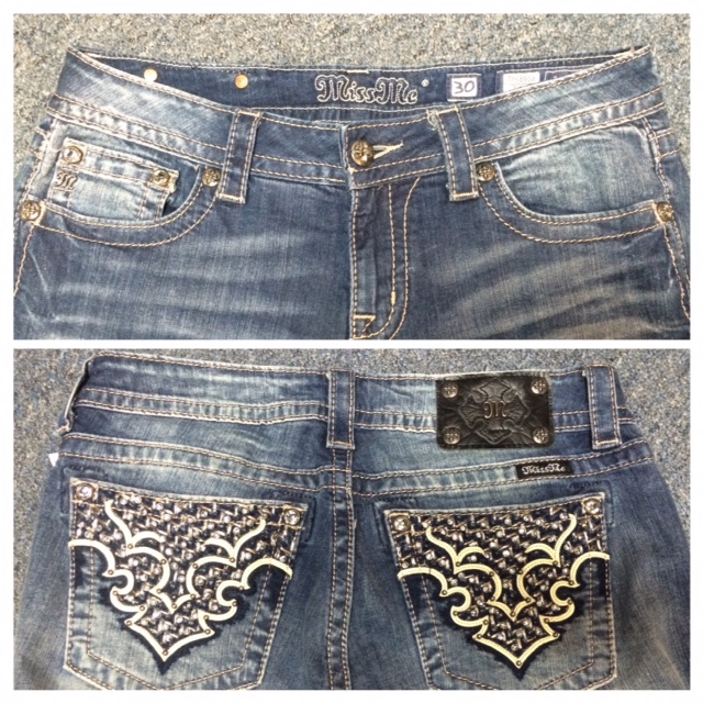 Miss Me Jeans
