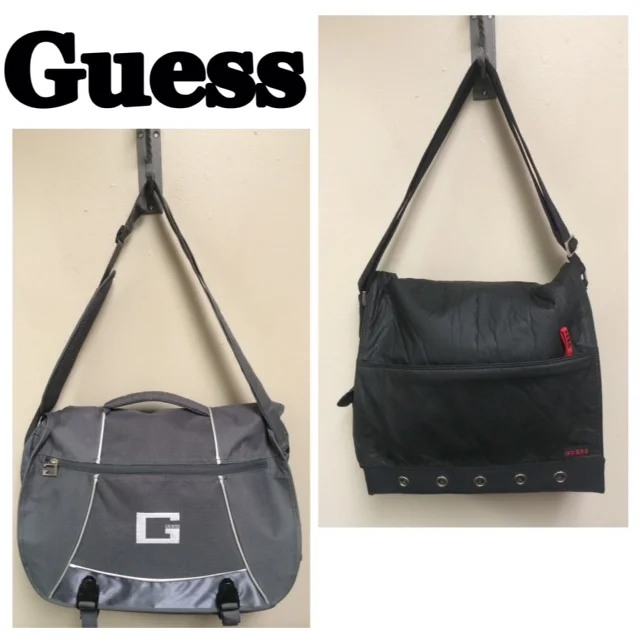 Guess Messenger Bags