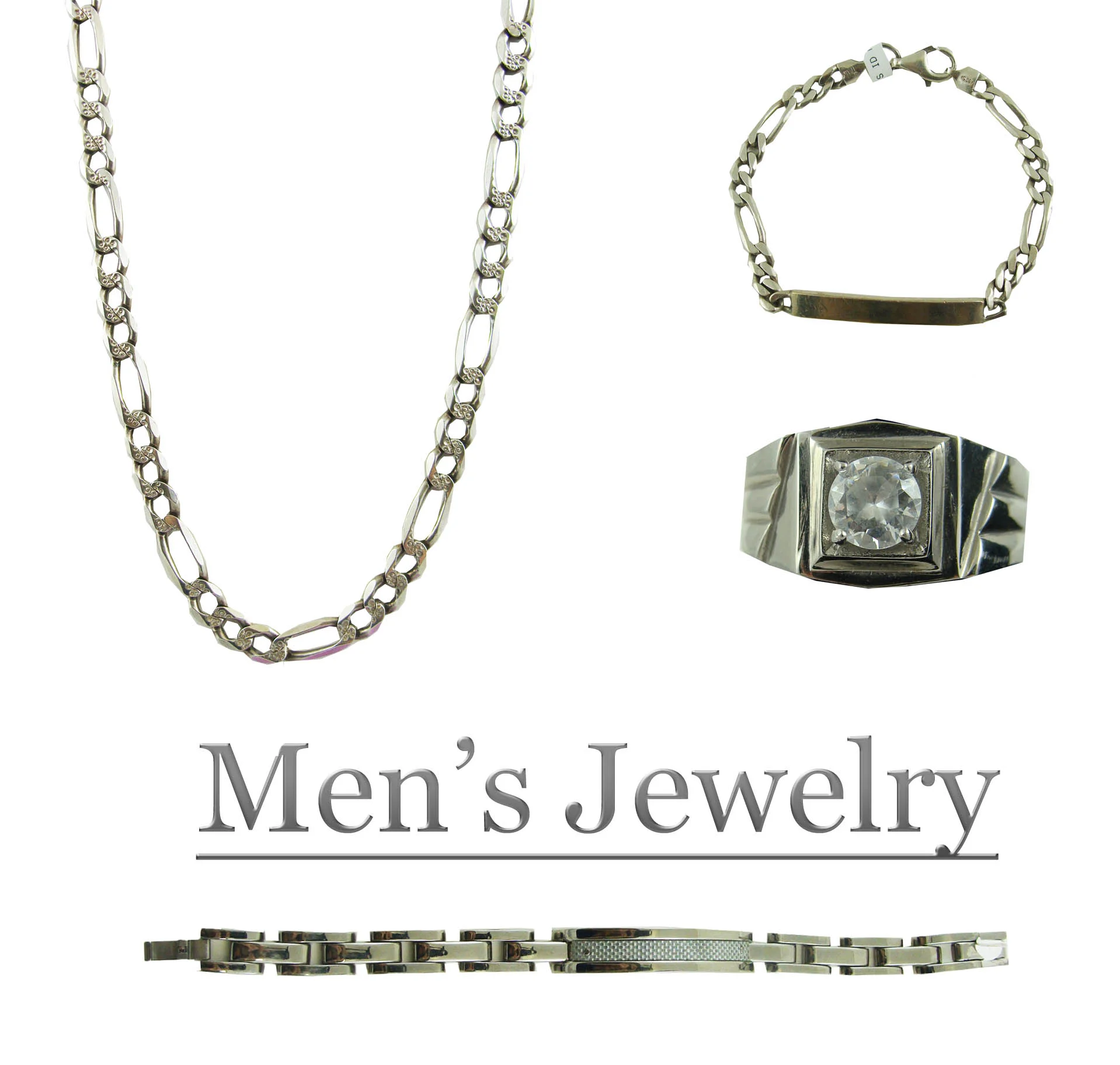 Men's Jewelry