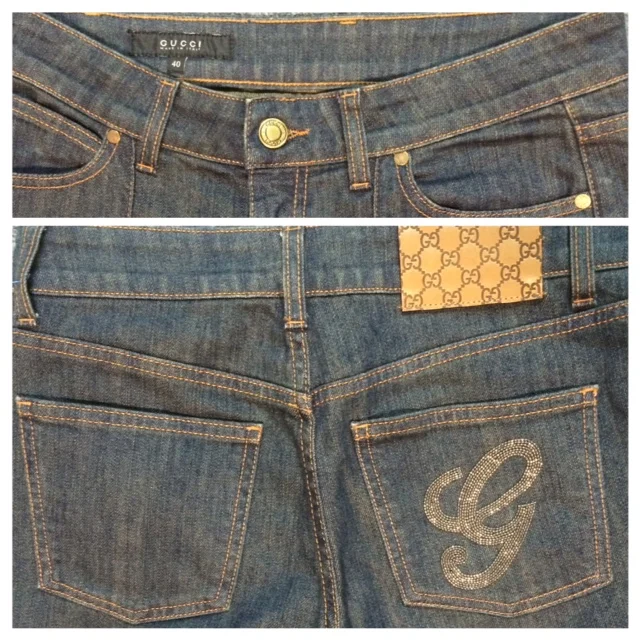 Gucci Jeans