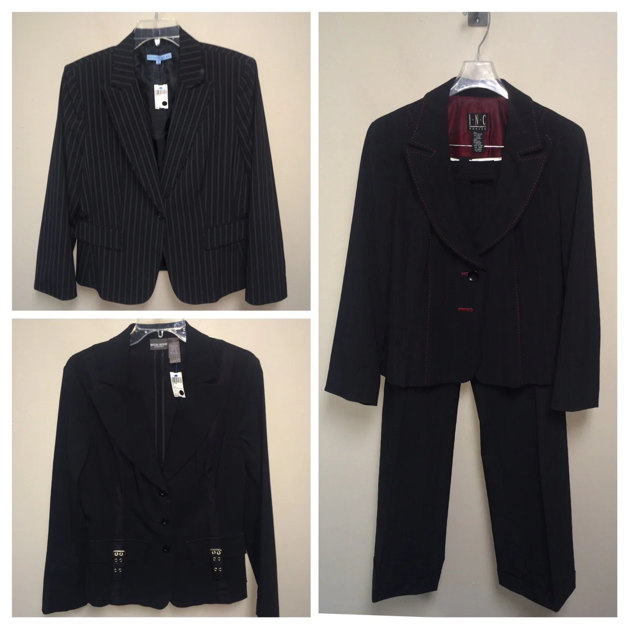 Size 12-14 Suits & Blazers