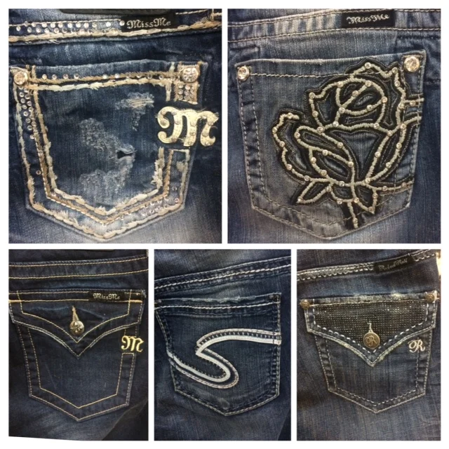 Miss Me Jeans!