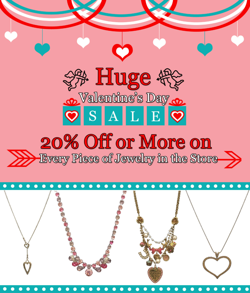 Valentine's Day Sale