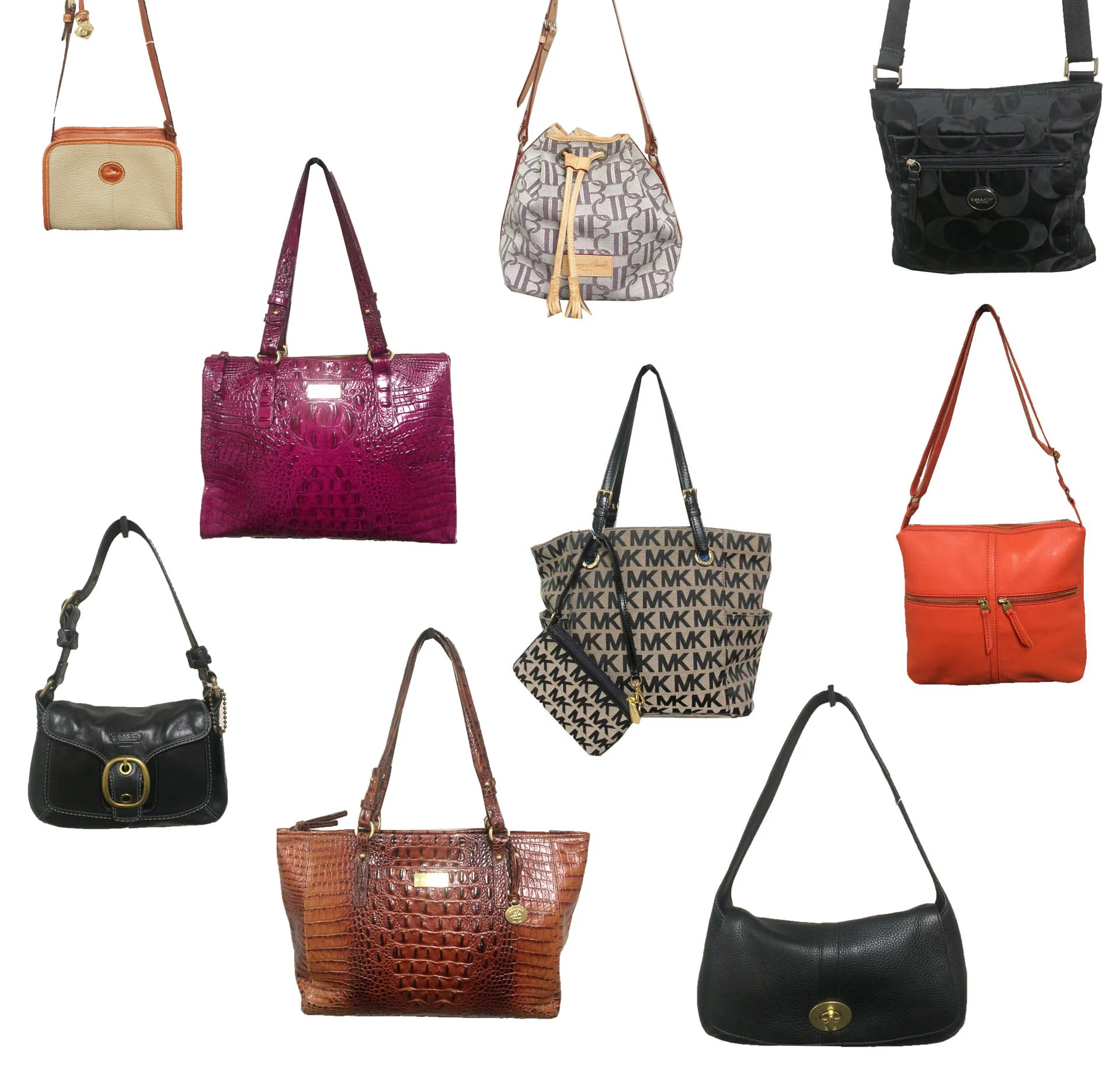 9 New Designer Bags for Sale!