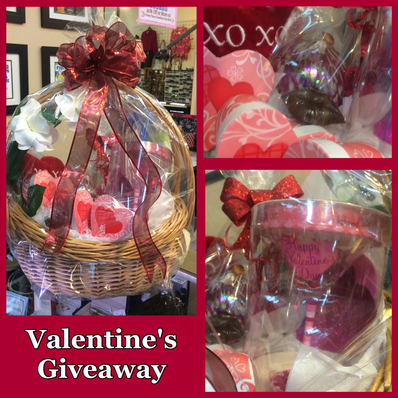 Valentine's Giveaway