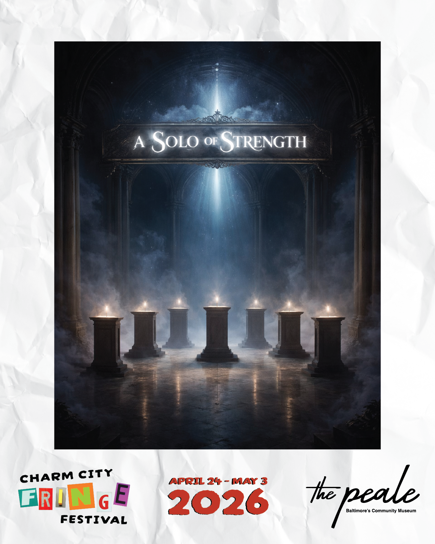 "A Solo of Strength"