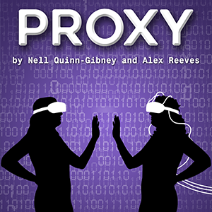 Out of Ink Productions - Proxy Artificial intelligence, genuine grief, and a patchwork family.