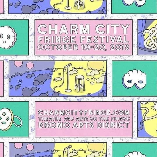 Have you gotten you tickets for the 8th annual @charmcityfringe Festival?!?! Grab your tickets and passes today for Baltimore's best and biggest theatre festival.
We have individual tickets and pass options available.
Use the link in bio to get yours today!