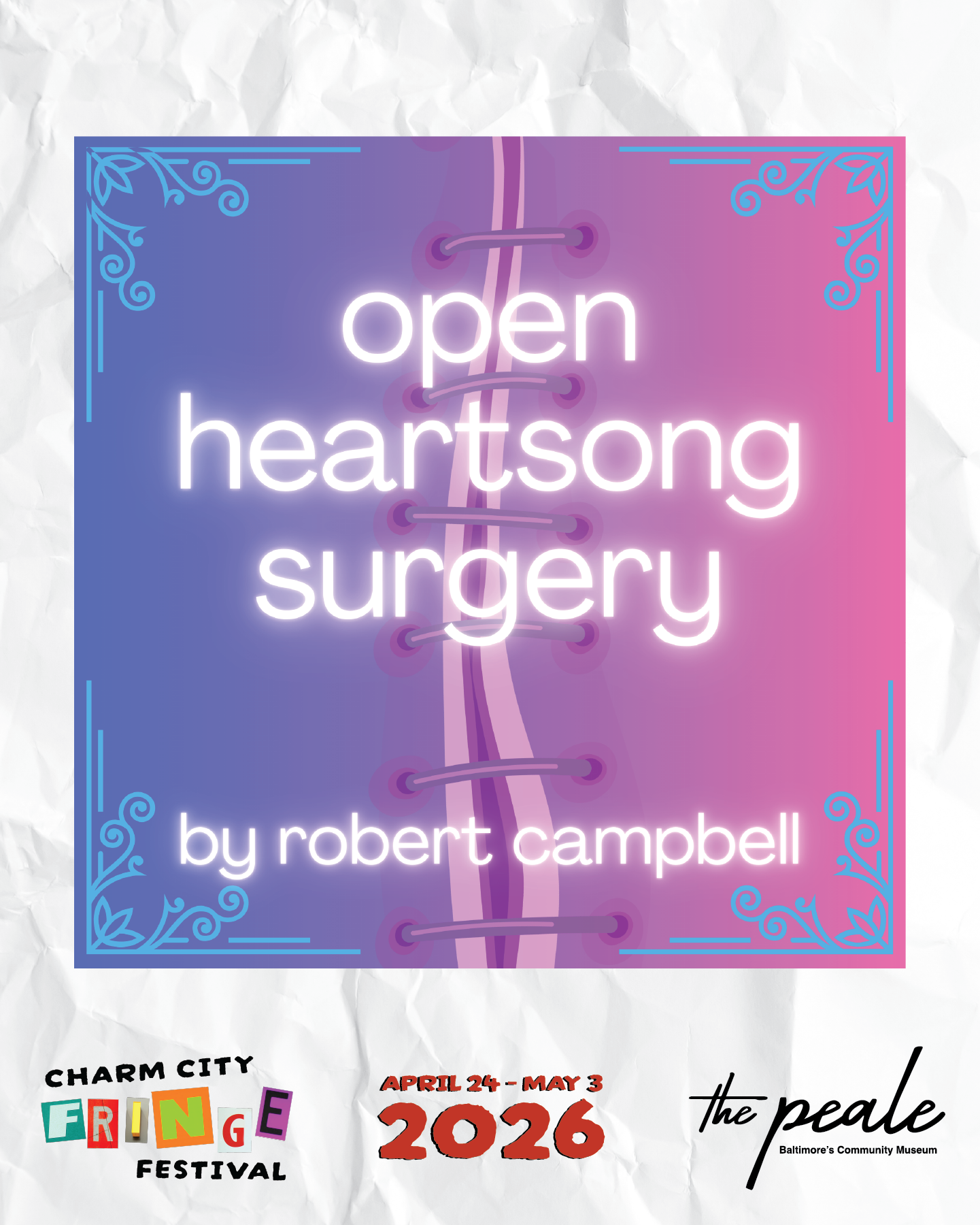 "open heartsong surgery"