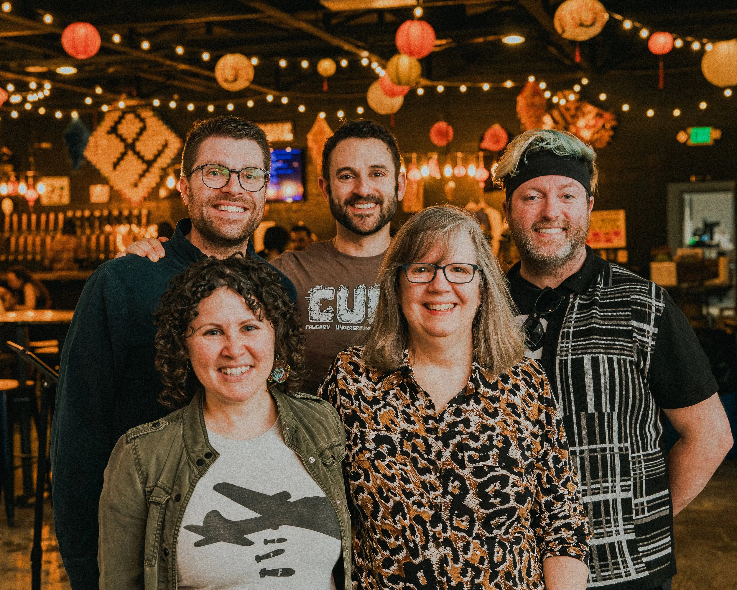 Charm City Fringe Board Members (2026)