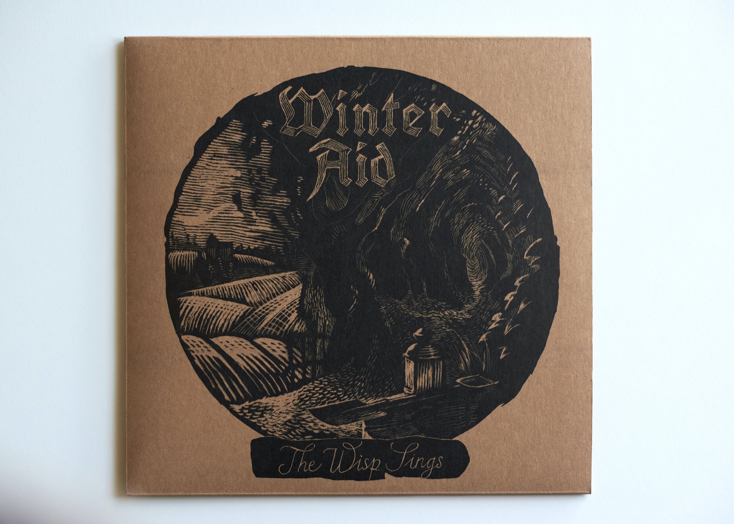 Winter Aid - The Wisp Sings 10 Year Anniversary 10"