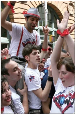 Professor Brings Positive Psychology to Baruch