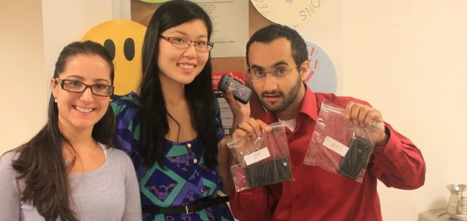 Professor Sitt lectures on the dangers of technology addiction