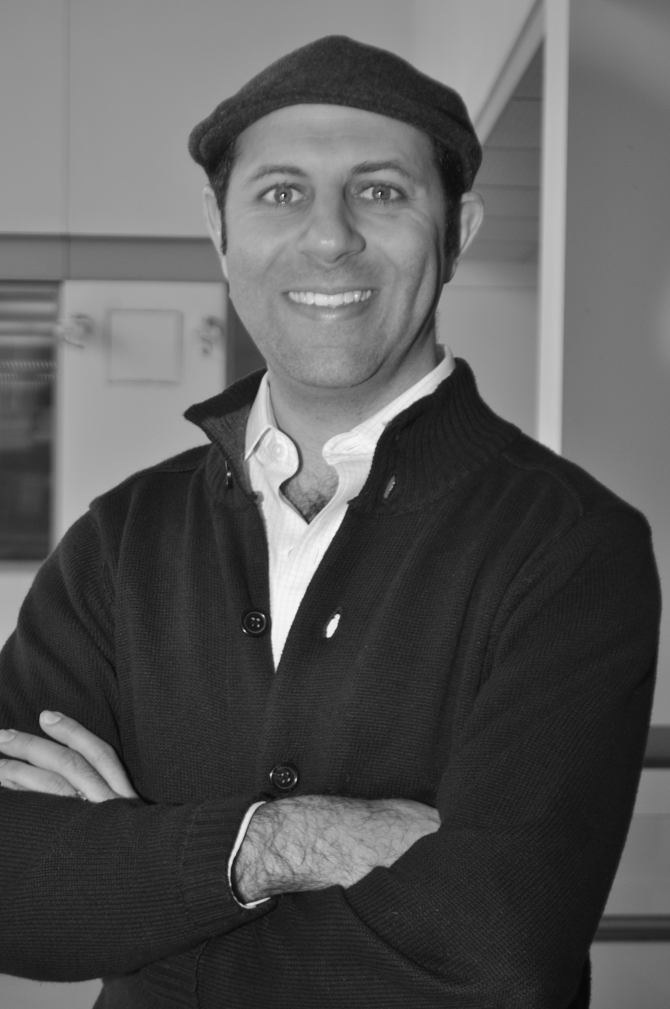 Is It Warm In Here? Baruch Psychologist David Sitt Makes RateMyProfessor.com's Top Ten Hottest Profs