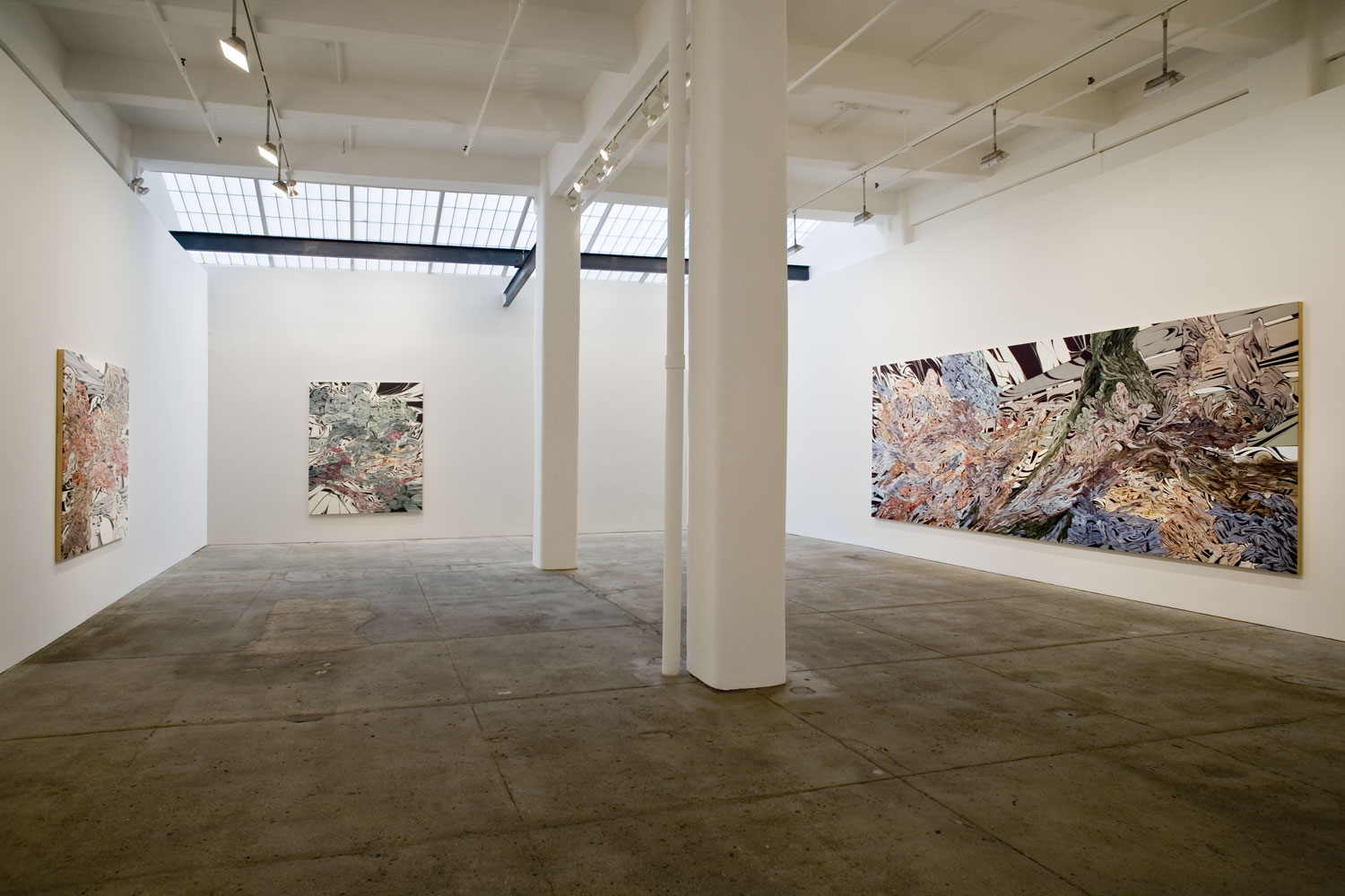   Emilio Perez, 2007    Galerie Lelong, New York  